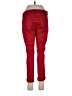 GOGO Jeans Solid Red Jeans Size 13 - photo 2
