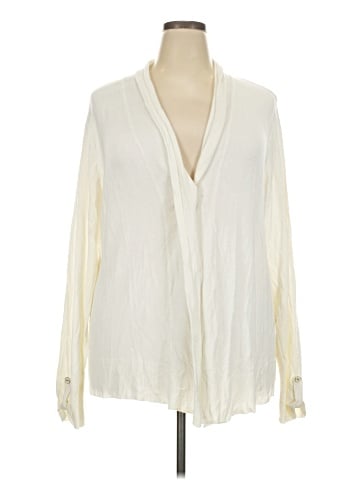 N Touch Long Sleeve Top (view 1)