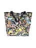 LeSportsac Print Black Tote One size - photo 2