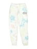 Vintage Havana Tie-dye White Sweatpants Size 10 - 12 - photo 1