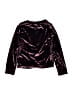 Old Navy Purple Pullover Sweater Size 10 - 12 - photo 2