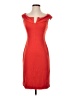 Alice + Olivia Red Cocktail Dress Size XS (estimated) - photo 1