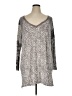 Cato Silver Casual Dress Size XL - photo 1