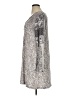 Cato Silver Casual Dress Size XL - photo 5