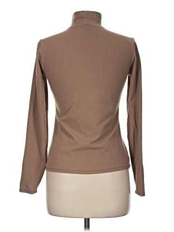Yogalicious Long Sleeve Turtleneck (view 2)