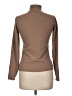 Yogalicious Brown Long Sleeve Turtleneck Size M - photo 2