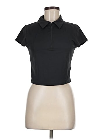 Active by Old Navy Short Sleeve Polo (view 1)
