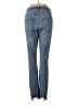 H&M Hearts Blue Jeans Size 2 - photo 2