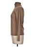 Yogalicious Brown Long Sleeve Turtleneck Size M - photo 5