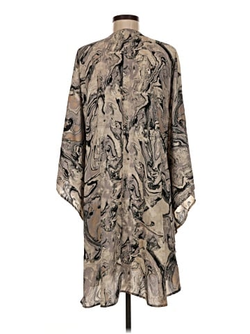 Melissa McCarthy Seven7 Kimono (view 2)