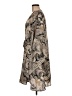Melissa McCarthy Seven7 Gray Kimono Size M - photo 5