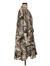 Melissa McCarthy Seven7 Gray Kimono Size M - photo 4