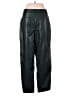 Vince Camuto 100% Polyester Black Green Casual Pants Size 4 - photo 2