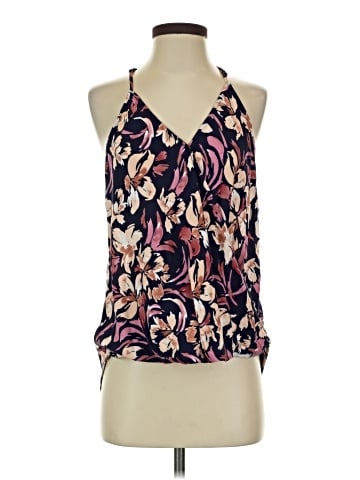 Market and Spruce Sleeveless Blouse (view 1)