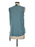 Bobeau Teal Sweater Vest Size M - photo 2