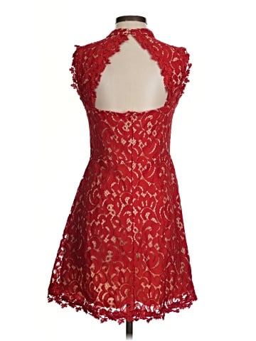 Francesca's Cocktail Dress (view 2)