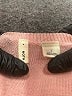 Moth Color Block Pink Pullover Sweater Size L - photo 7