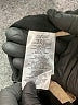 Xscape Black Cocktail Dress Size 14 - photo 8
