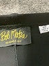 Bob Mackie Solid Black Casual Pants Size 1X (petite) - photo 7