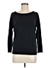 James Perse Black Pullover Sweater Size Med (2) - photo 1