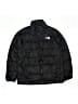 The North Face Black Snow Jacket Size 14 - 16 - photo 1