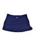 Athleta Solid Blue Skort Size S - photo 2