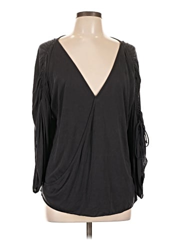 Free People 3/4 Sleeve T-Shirt (view 1)
