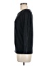 James Perse Black Pullover Sweater Size Med (2) - photo 5