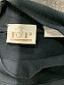 EP Pro 100% Cotton Black Long Sleeve Top Size S - photo 7
