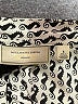 Moulinette Soeurs 100% Polyester Houndstooth Ivory 3/4 Sleeve Blouse Size 4 - photo 7
