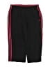 Adidas 100% Polyester Color Block Black Track Pants Size L (youth) - photo 1