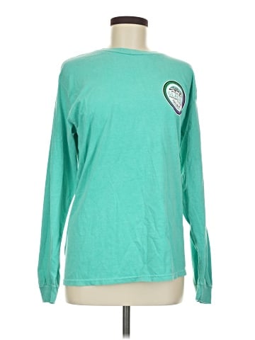 blue 84 Long Sleeve T-Shirt (view 1)