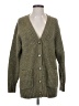 Uniqlo Green Cardigan Size XS - photo 1