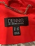 Dennis by Dennis Basso Red Trenchcoat Size 3X - photo 6