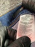 Banana Republic Hearts Blue Jeans Size 29 waist - photo 8