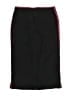 Adidas 100% Polyester Color Block Black Track Pants Size L (youth) - photo 2