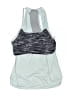 Zella Girl Blue Active Tank Size 8 - 10 - photo 1
