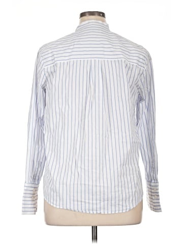MICHAEL Michael Kors Long Sleeve Button-Down Shirt (view 2)