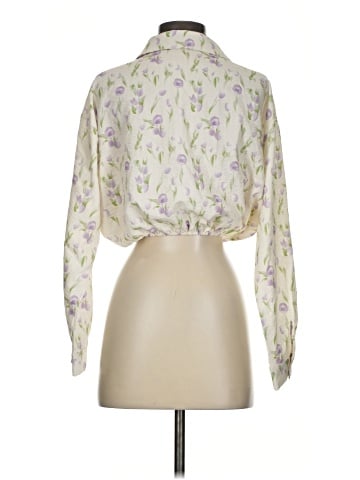 Cider Long Sleeve Blouse (view 2)