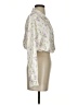 Cider Floral Ivory Long Sleeve Blouse Size XXS - photo 4