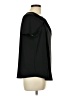 Universal Standard Black Short Sleeve Blouse Size 12 (XS) - photo 4