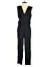 J.Crew Solid Black Jumpsuit Size 00 - photo 1
