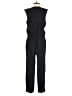 J.Crew Solid Black Jumpsuit Size 00 - photo 2