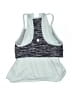 Zella Girl Blue Active Tank Size 8 - 10 - photo 2