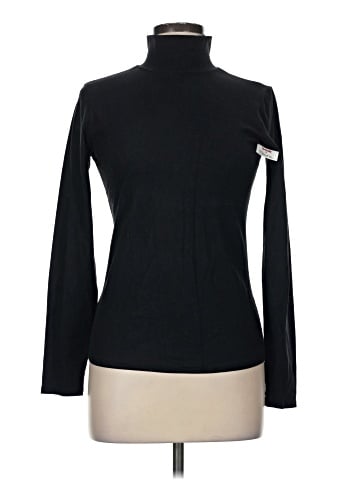 Yogalicious Long Sleeve Turtleneck (view 1)