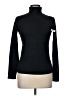 Yogalicious Black Long Sleeve Turtleneck Size M - photo 1