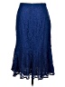 J.Crew Blue Formal Skirt Size 10 (tall) - photo 2
