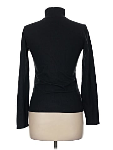 Yogalicious Long Sleeve Turtleneck (view 2)