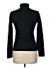 Yogalicious Black Long Sleeve Turtleneck Size M - photo 2