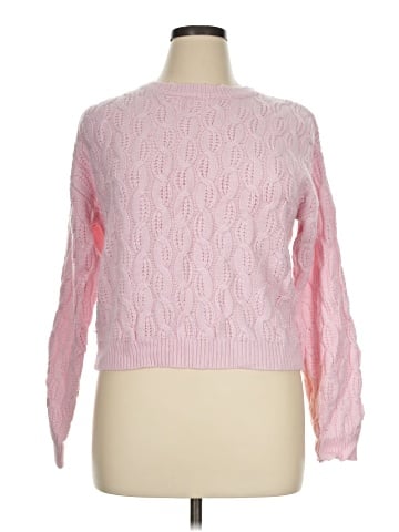 Cider Pullover Sweater (view 1)